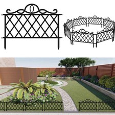 10 PCS Flexible Garden Lawn