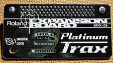Roland SRX-08 Platinum Trax