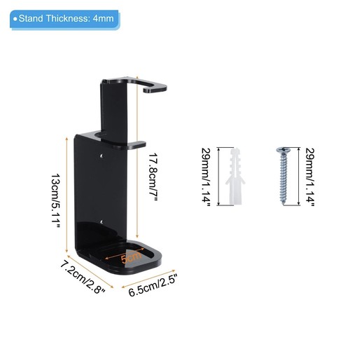 Light saber stand - saber, wall