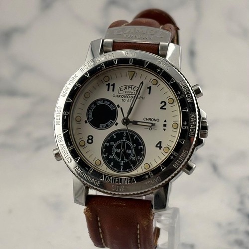 Camel chronograph quartz - camel,