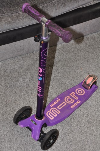 Micro maxi deluxe - deluxe, purple
