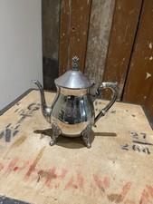 Vintage Grenadier Silver