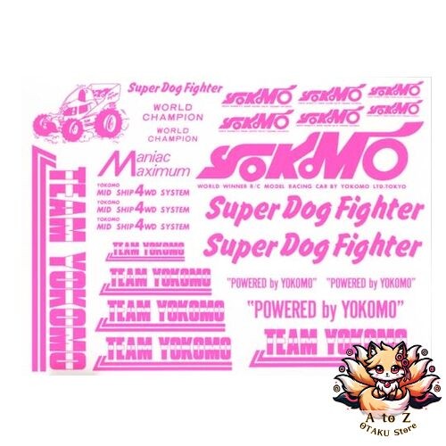 New yokomo super - new,