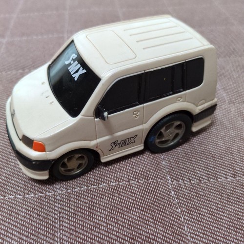 Honda mini car body white - mini,