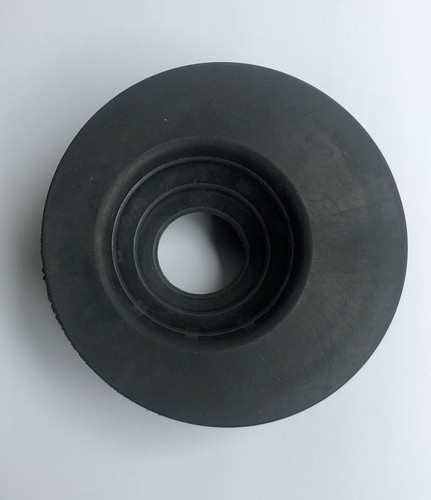 110mm soil pipe waste adapter - waste,