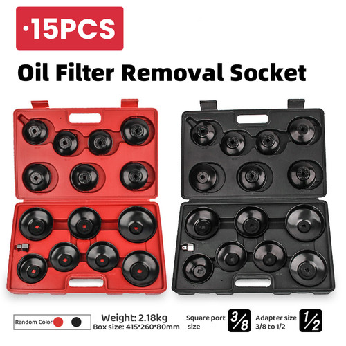 16pcs oil filter wrench - wrench, set
