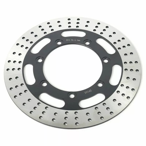 Front brake rotor - front, disc