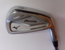 Mizuno MP-63 6 Iron Dynamic Gold S300 Stiff Steel Shaft Mizuno Grip