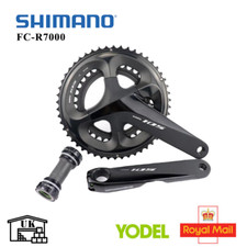 Shimano 105 FC-R7000 2x11 Speed Hollowtech II Crankset ROAD 50-34T 170mm