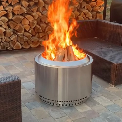 Extra large smokeless - extra,