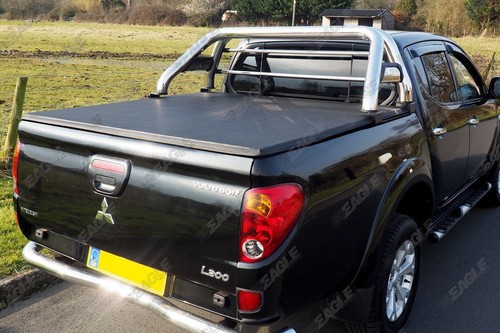 Mitsubishi l200 roll - mitsubishi,