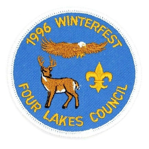 1996 winterfest four lakes - winterfest,