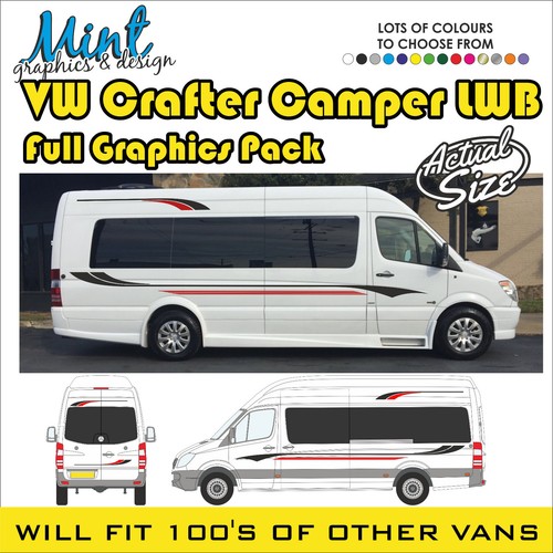 Volkswagen xlwb lwb crafter - crafter, vw