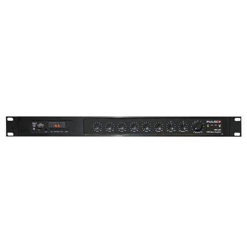 Pulse vma120d 120w 100v - vma120d, 19"