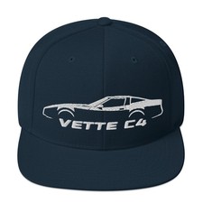 Vette C4 Silhouette