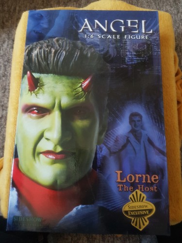 Buffy the vampire slayer - vampire,
