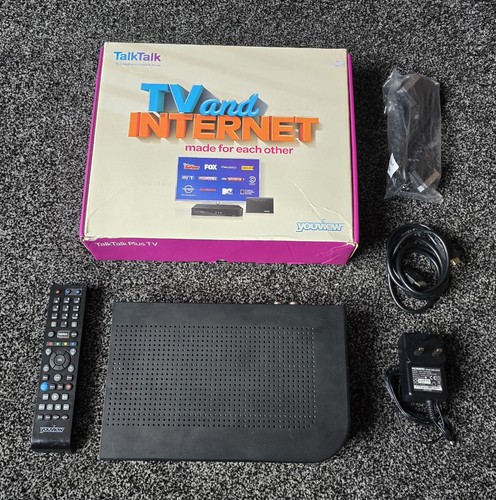 Huawei talktalk youview dn372t - talktalk,