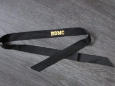 RDMC Royal Navy Naval Cap Band