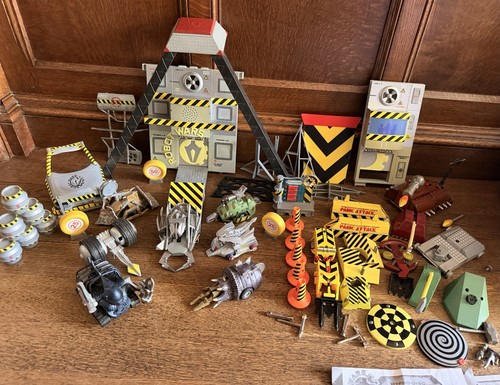 Vintage robot wars - vintage, bbc