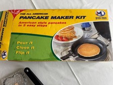 Pancake maker kit