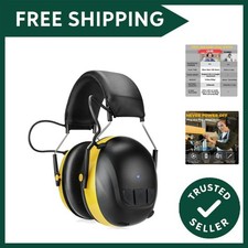Bluetooth Ear Defenders with
