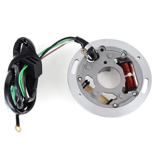 Stator coil for yamaha sj650 - coil,