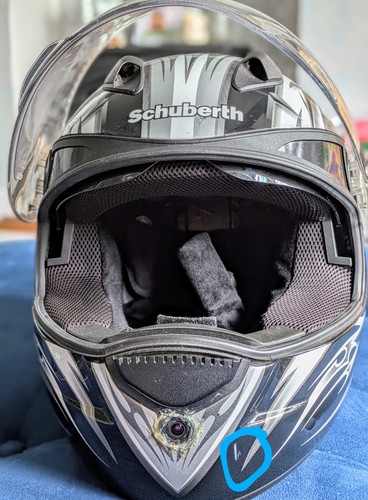 Schuberth full face - full,