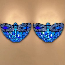 Pair of Dragonfly Style