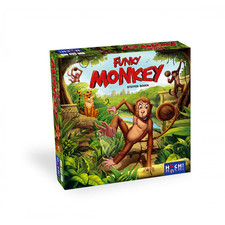 Funky Monkey Board Game
