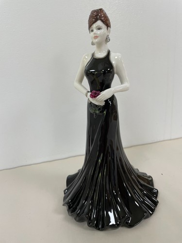 Coalport ladies fashion - of,