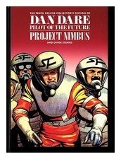 HAMPSON, FRANK (1918-1985) Dan Dare, pilot of the future : Project nimbus, and o