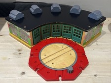 Thomas Wooden Railway TIDMOUTH