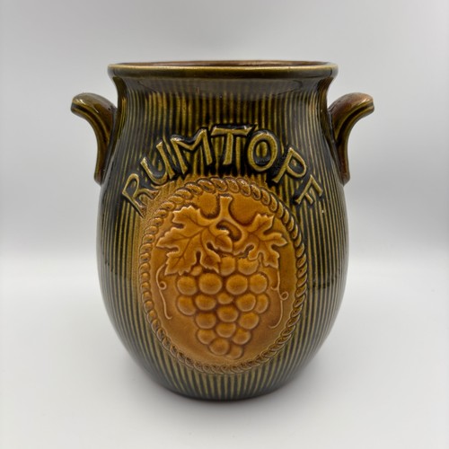 West germany ceramic - west,