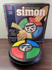 Vintage Simon Game MB