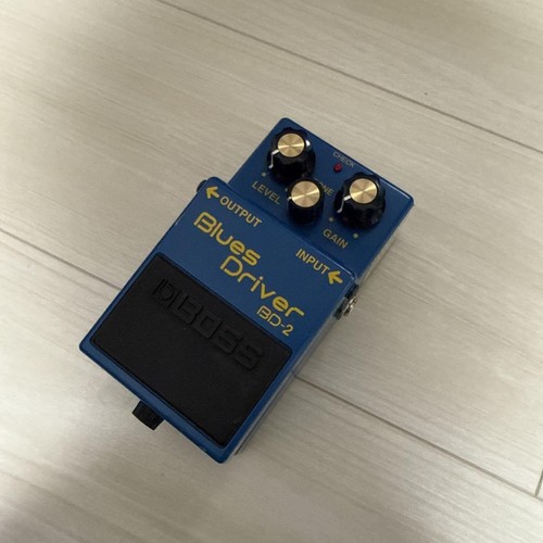 Analog man blues driver - analog.man,