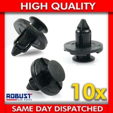 10X WHEEL ARCH LINING SPLASH