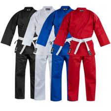 Blitz Sports Student Karate Suit - 7oz Uniform Mens Kids GI Kimono