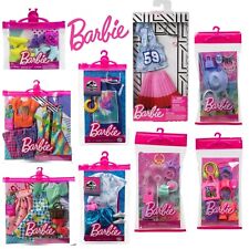 Barbie Fashion Accessories Set