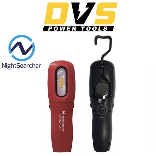 Nightsearcher red 2w - nightsearcher, 2.2w