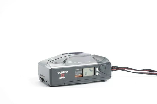 Yashica super 35mm point - t3, &