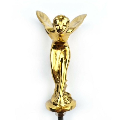 Mascot rolls royce car - mascot,