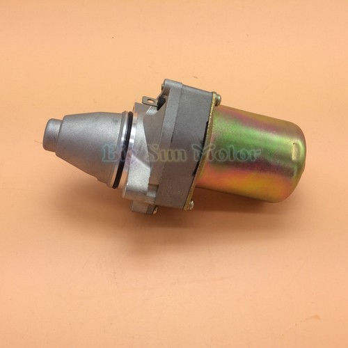 New heavy duty starter motor - duty,