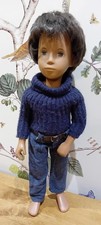 Sasha Doll 301 Gregor Dark