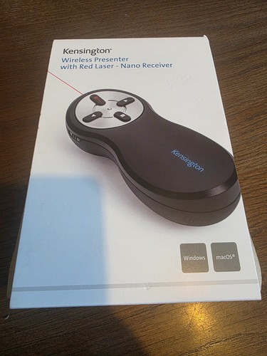 Kensington k33374usb wireless - kensington,