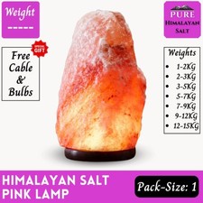 100% GENUINE HIMALAYAN SALT