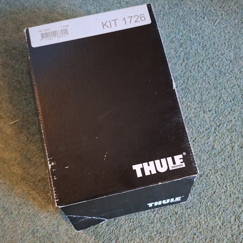 Thule roof bar fitting kit - thule,