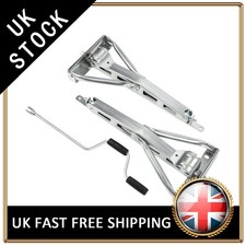 Steady Jack Leg trailer tents