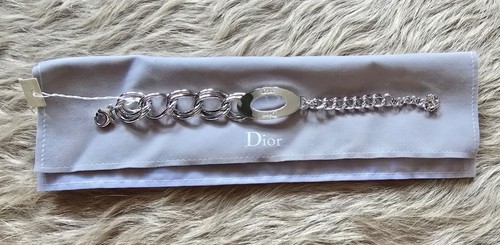 Christian dior silver tone - christian, silver-tone