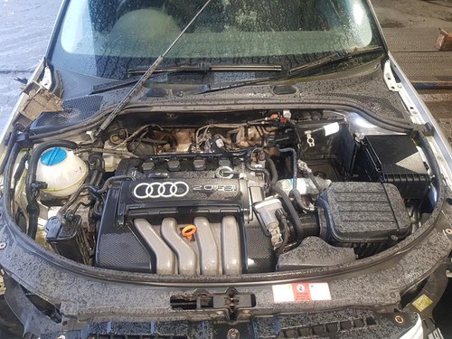 2003 2013 mk2 audi complete - a3,
