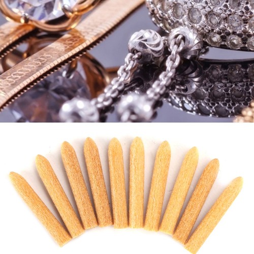 Gold plating pen 10pcs - gold,